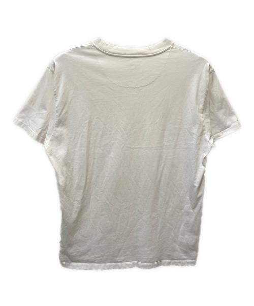 JIL SANDER+（ジルサンダープラス）JIL SANDER+ (ジルサンダープラス) 半袖カットソー ホワイト サイズ:XXLの古着・服飾アイテム