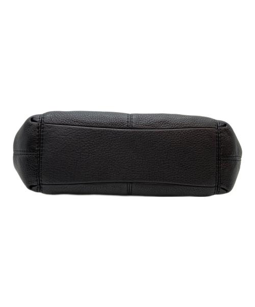 COACH（コーチ）COACH (コーチ) ハンドバッグ ブラックの古着・服飾アイテム