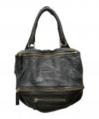 GIVENCHYジバンシィ）の古着「2WAYショルダーバッグ」｜ブラック