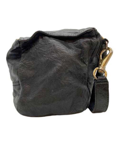 GIVENCHY（ジバンシィ）GIVENCHY (ジバンシィ) 2WAYショルダーバッグ ブラックの古着・服飾アイテム