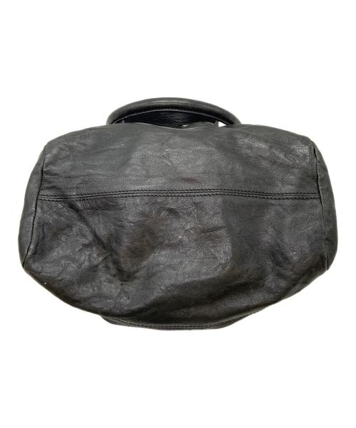 GIVENCHY（ジバンシィ）GIVENCHY (ジバンシィ) 2WAYショルダーバッグ ブラックの古着・服飾アイテム