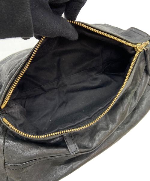 GIVENCHY（ジバンシィ）GIVENCHY (ジバンシィ) 2WAYショルダーバッグ ブラックの古着・服飾アイテム