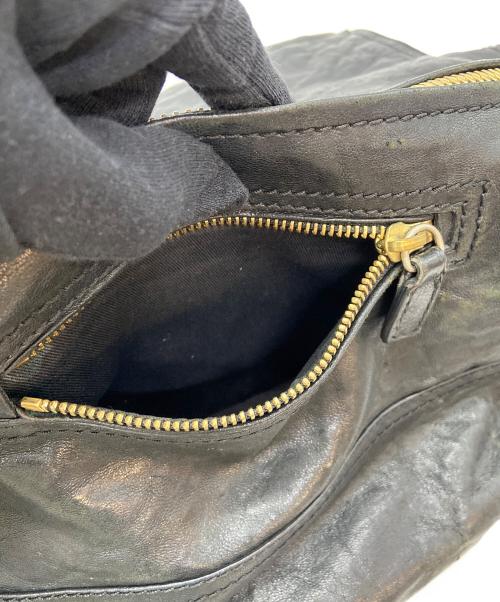 GIVENCHY（ジバンシィ）GIVENCHY (ジバンシィ) 2WAYショルダーバッグ ブラックの古着・服飾アイテム