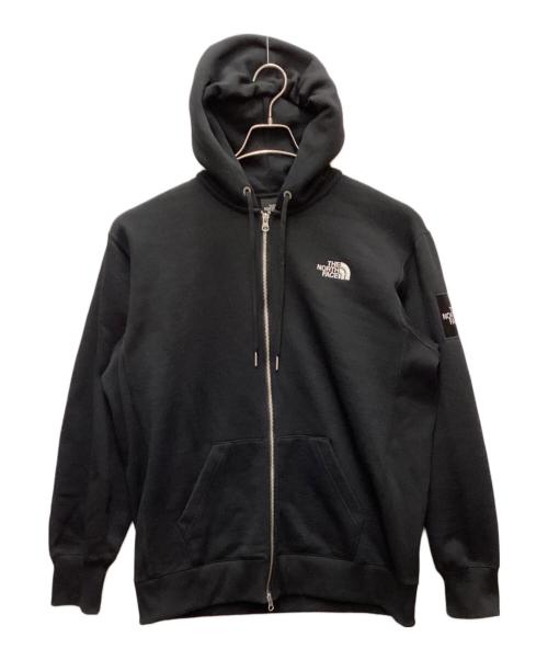 THE NORTH FACE（ザ ノース フェイス）THE NORTH FACE (ザ ノース フェイス) ジップパーカー ブラック サイズ:XLの古着・服飾アイテム