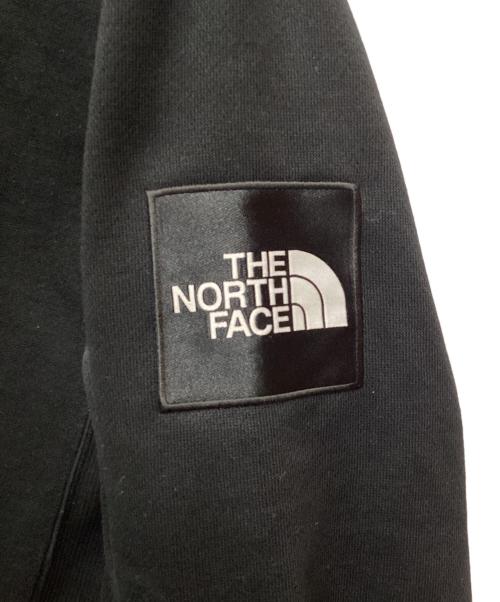 THE NORTH FACE（ザ ノース フェイス）THE NORTH FACE (ザ ノース フェイス) ジップパーカー ブラック サイズ:XLの古着・服飾アイテム