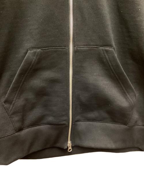 THE NORTH FACE（ザ ノース フェイス）THE NORTH FACE (ザ ノース フェイス) ジップパーカー ブラック サイズ:XLの古着・服飾アイテム