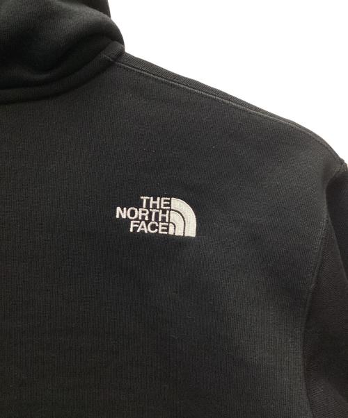 THE NORTH FACE（ザ ノース フェイス）THE NORTH FACE (ザ ノース フェイス) ジップパーカー ブラック サイズ:XLの古着・服飾アイテム
