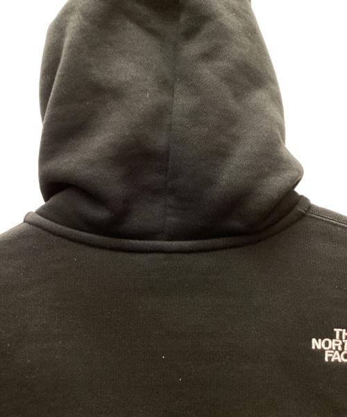 THE NORTH FACE（ザ ノース フェイス）THE NORTH FACE (ザ ノース フェイス) ジップパーカー ブラック サイズ:XLの古着・服飾アイテム