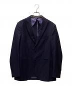 ETROエトロ）の古着「ジャケット」｜ネイビー