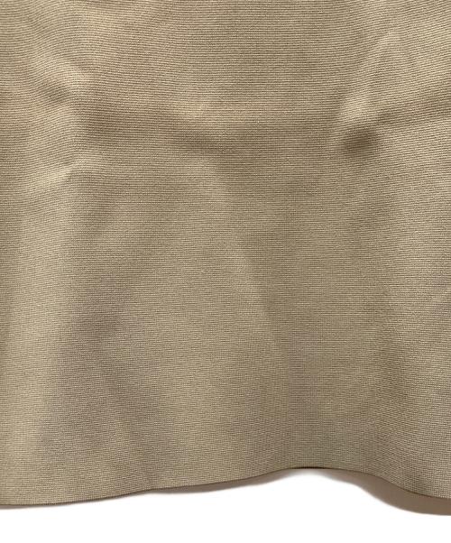 Maison Margiela（メゾンマルジェラ）Maison Margiela (メゾンマルジェラ) 薄手ニット ベージュ サイズ:Mの古着・服飾アイテム