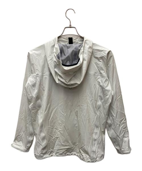 MILLET（ミレー）MILLET (ミレー) ナイロンジャケット ホワイト サイズ:Sの古着・服飾アイテム