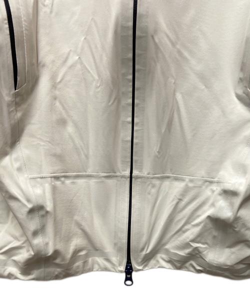 MILLET（ミレー）MILLET (ミレー) ナイロンジャケット ホワイト サイズ:Sの古着・服飾アイテム