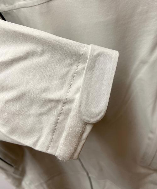 MILLET（ミレー）MILLET (ミレー) ナイロンジャケット ホワイト サイズ:Sの古着・服飾アイテム