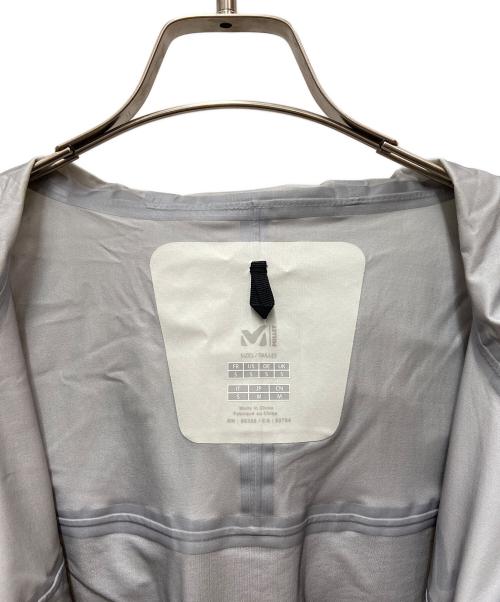 MILLET（ミレー）MILLET (ミレー) ナイロンジャケット ホワイト サイズ:Sの古着・服飾アイテム