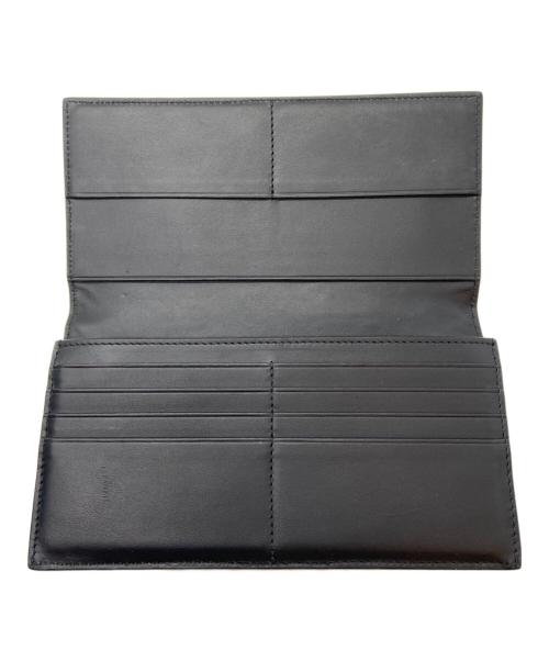 BOTTEGA VENETA（ボッテガベネタ）BOTTEGA VENETA (ボッテガベネタ) コンチネンタルウォレット ブラックの古着・服飾アイテム