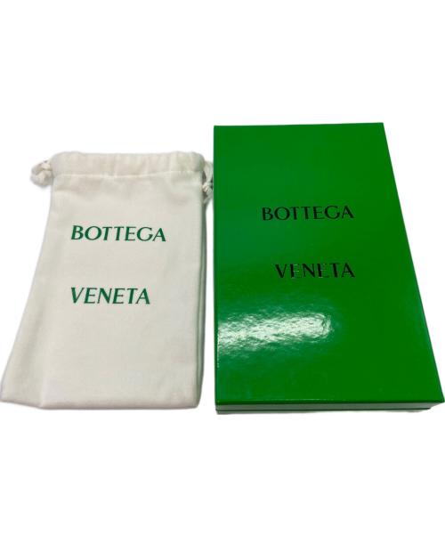 BOTTEGA VENETA（ボッテガベネタ）BOTTEGA VENETA (ボッテガベネタ) コンチネンタルウォレット ブラックの古着・服飾アイテム