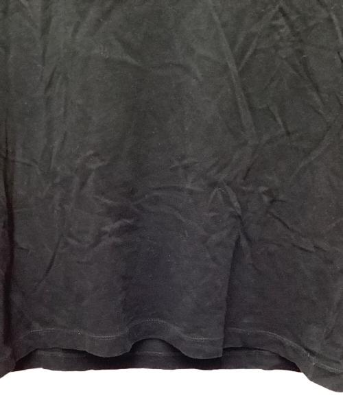 Saint Laurent Paris（サンローランパリ）Saint Laurent Paris (サンローランパリ) 半袖カットソー ブラック サイズ:XSの古着・服飾アイテム