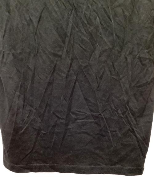 Saint Laurent Paris（サンローランパリ）Saint Laurent Paris (サンローランパリ) 半袖カットソー ブラック サイズ:XSの古着・服飾アイテム