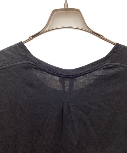 Saint Laurent Paris（サンローランパリ）Saint Laurent Paris (サンローランパリ) 半袖カットソー ブラック サイズ:XSの古着・服飾アイテム