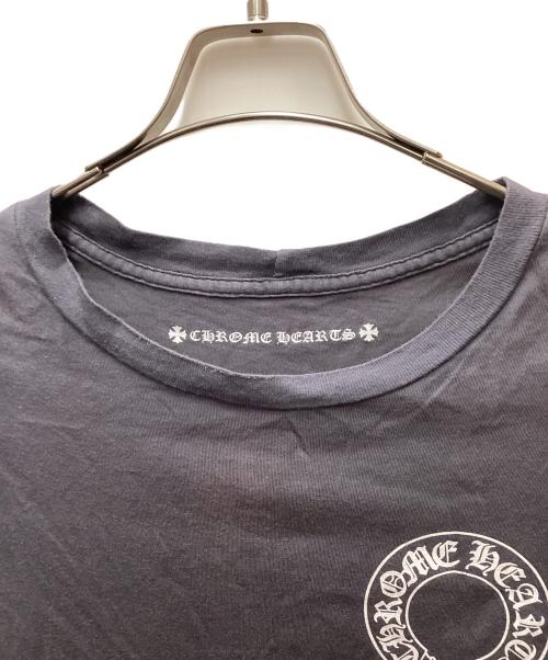 CHROME HEARTS（クロムハーツ）CHROME HEARTS (クロムハーツ) 半袖カットソー グレー サイズ:Sの古着・服飾アイテム