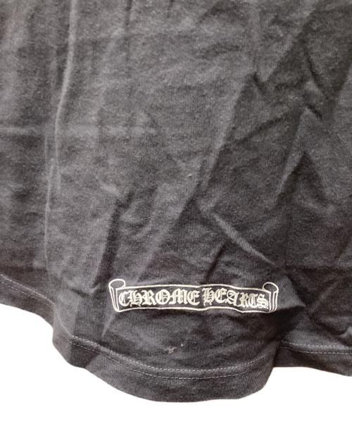 CHROME HEARTS（クロムハーツ）CHROME HEARTS (クロムハーツ) 半袖カットソー グレー サイズ:Sの古着・服飾アイテム