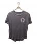 CHROME HEARTS（クロムハーツ）の古着「半袖カットソー」｜グレー