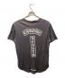 CHROME HEARTS (クロムハーツ) 半袖カットソー グレー サイズ:S：15000円