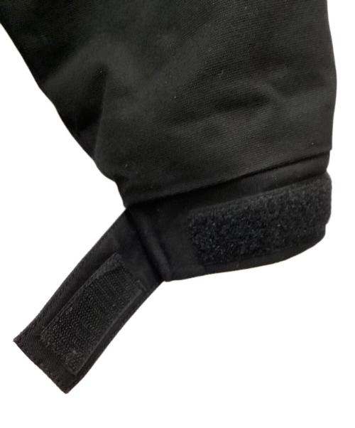 X-LARGE（エクストララージ）X-LARGE (エクストララージ) 中綿コーチジャケット ブラック サイズ:Mの古着・服飾アイテム