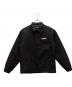 X-LARGE（エクストララージ）の古着「中綿コーチジャケット」｜ブラック