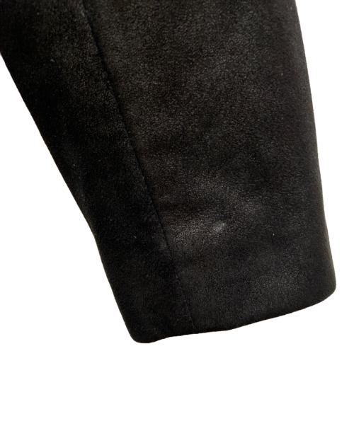 GIORGIO ARMANI（ジョルジョアルマーニ）GIORGIO ARMANI (ジョルジョアルマーニ) スーツジャケット ブラック サイズ:52の古着・服飾アイテム