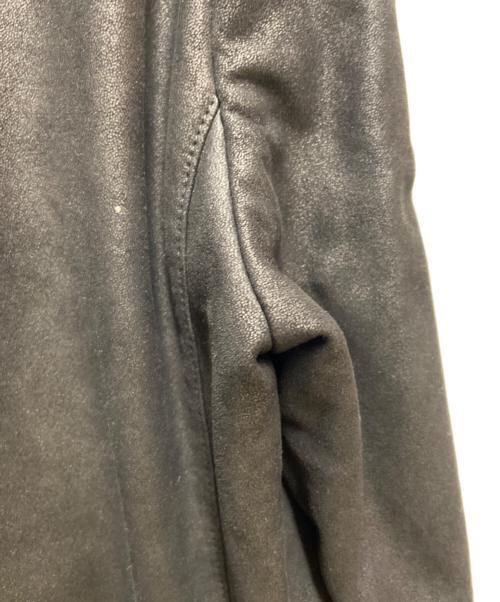 GIORGIO ARMANI（ジョルジョアルマーニ）GIORGIO ARMANI (ジョルジョアルマーニ) スーツジャケット ブラック サイズ:52の古着・服飾アイテム