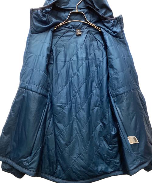 mont-bell（モンベル）mont-bell (モンベル) EXライトサーマラップパーカー/ナイロンパーカー ブルー サイズ:Sの古着・服飾アイテム