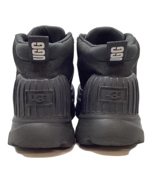 UGG（アグ）UGG (アグ) ショートブーツ ブラック サイズ:24cmの古着・服飾アイテム