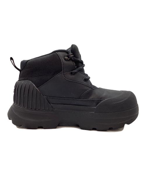 UGG（アグ）UGG (アグ) ショートブーツ ブラック サイズ:24cmの古着・服飾アイテム