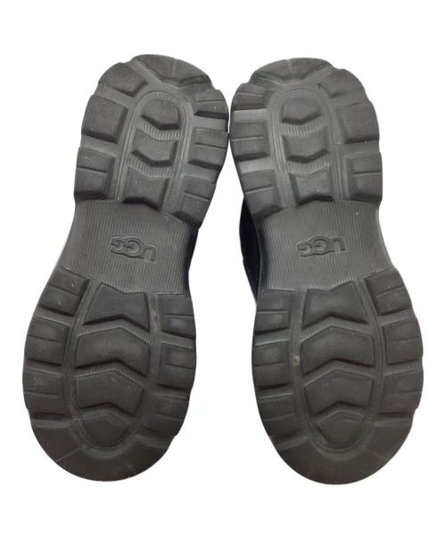 UGG（アグ）UGG (アグ) ショートブーツ ブラック サイズ:24cmの古着・服飾アイテム