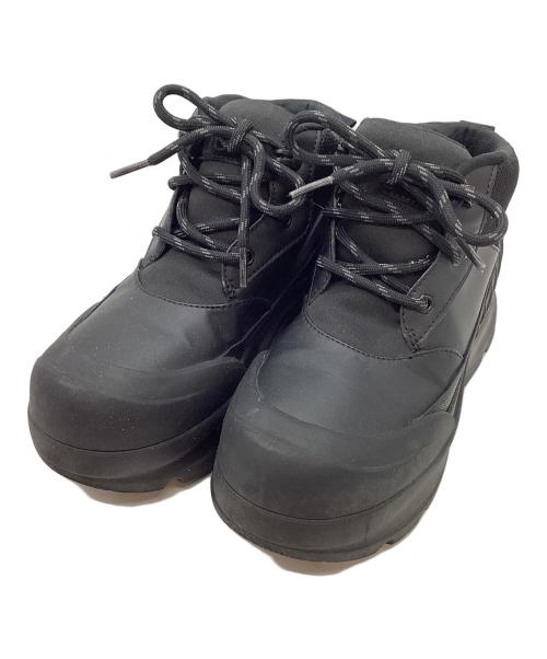 UGG（アグ）UGG (アグ) ショートブーツ ブラック サイズ:24cmの古着・服飾アイテム