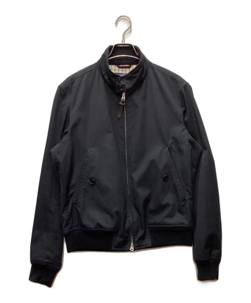 J.PRESS（ジェイプレス）J.PRESS (ジェイプレス) スイングトップ ブラック サイズ:Lの古着・服飾アイテム