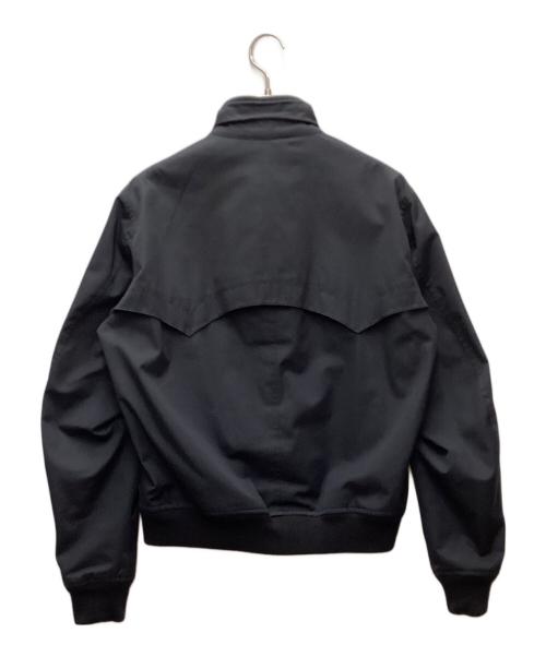 J.PRESS（ジェイプレス）J.PRESS (ジェイプレス) スイングトップ ブラック サイズ:Lの古着・服飾アイテム