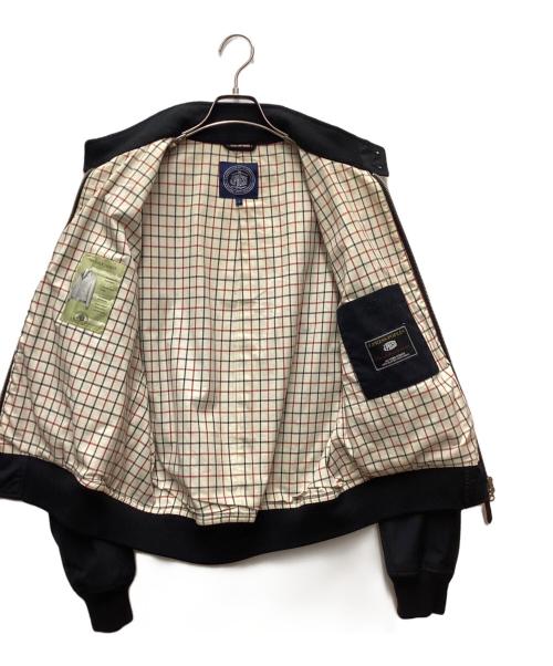 J.PRESS（ジェイプレス）J.PRESS (ジェイプレス) スイングトップ ブラック サイズ:Lの古着・服飾アイテム