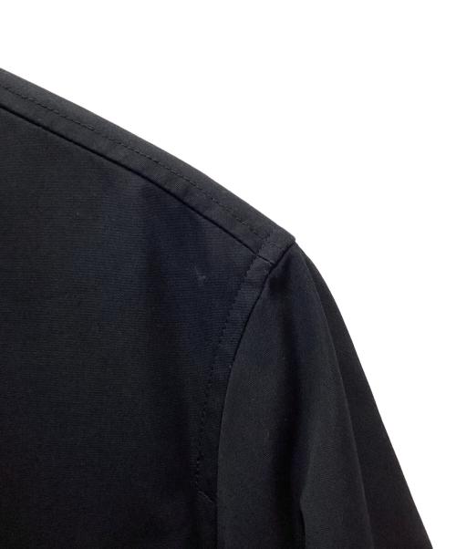 J.PRESS（ジェイプレス）J.PRESS (ジェイプレス) スイングトップ ブラック サイズ:Lの古着・服飾アイテム