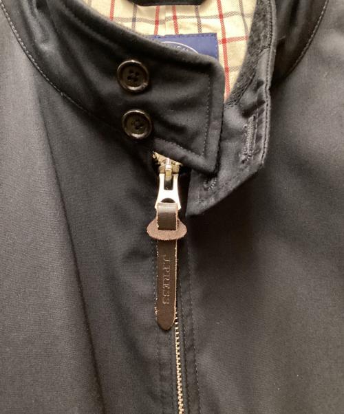 J.PRESS（ジェイプレス）J.PRESS (ジェイプレス) スイングトップ ブラック サイズ:Lの古着・服飾アイテム