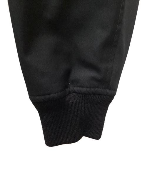 J.PRESS（ジェイプレス）J.PRESS (ジェイプレス) スイングトップ ブラック サイズ:Lの古着・服飾アイテム