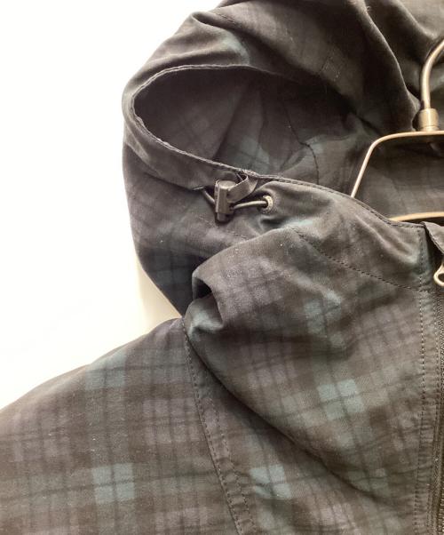 THE NORTH FACE（ザ ノース フェイス）THE NORTH FACE (ザ ノース フェイス) ノベルティコンパクトジャケット ネイビー×グリーン サイズ:Sの古着・服飾アイテム