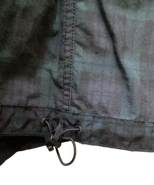 THE NORTH FACE（ザ ノース フェイス）THE NORTH FACE (ザ ノース フェイス) ノベルティコンパクトジャケット ネイビー×グリーン サイズ:Sの古着・服飾アイテム