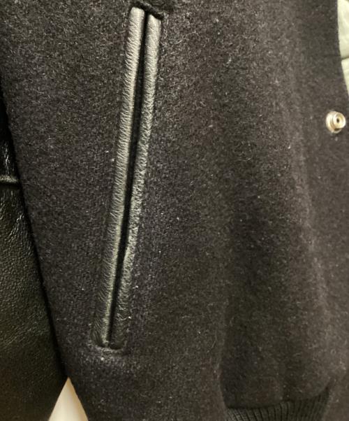 Golden Bear（ゴールデンベア）Golden Bear (ゴールデンベア) スタジャン ブラック サイズ:Mの古着・服飾アイテム