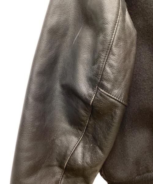 Golden Bear（ゴールデンベア）Golden Bear (ゴールデンベア) スタジャン ブラック サイズ:Mの古着・服飾アイテム