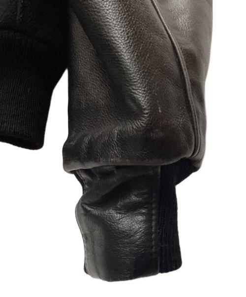 Golden Bear（ゴールデンベア）Golden Bear (ゴールデンベア) スタジャン ブラック サイズ:Mの古着・服飾アイテム