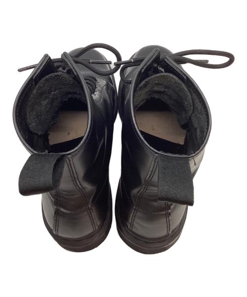Dr.Martens（ドクターマーチン）Dr.Martens (ドクターマーチン) 8ホールブーツ ブラック サイズ:UK8の古着・服飾アイテム
