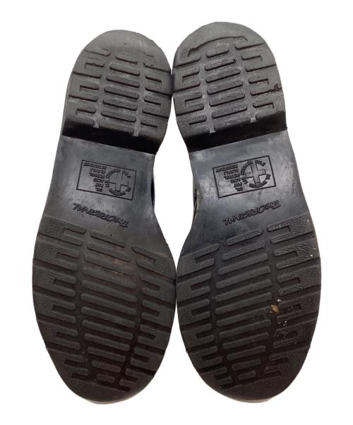 Dr.Martens（ドクターマーチン）Dr.Martens (ドクターマーチン) 8ホールブーツ ブラック サイズ:UK8の古着・服飾アイテム