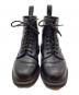 Dr.Martens (ドクターマーチン) 8ホールブーツ ブラック サイズ:UK8：10000円
